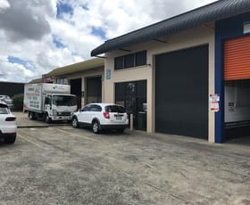 Factory, Warehouse & Industrial commercial property leased at Unit 5/8 Miller Street Slacks Creek QLD 4127