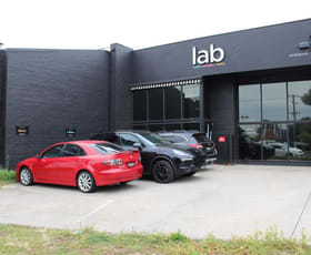Factory, Warehouse & Industrial commercial property leased at 412 Heidelberg Road Fairfield VIC 3078