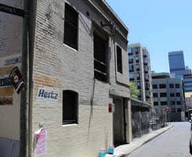 Showrooms / Bulky Goods commercial property leased at 1 Crown Lane Darlinghurst NSW 2010