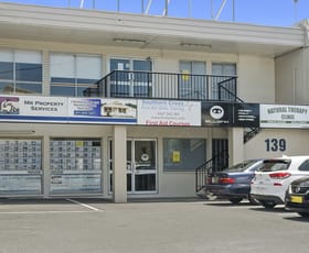 Offices commercial property leased at 2A/139 Minjungbal Drive Tweed Heads South NSW 2486