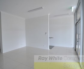 Showrooms / Bulky Goods commercial property leased at 1/115 Corymbia Place Parkinson QLD 4115