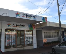 Shop & Retail commercial property leased at 3/53 James Street Burleigh Heads QLD 4220