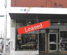 Shop & Retail commercial property leased at 358 Smith Street Collingwood VIC 3066