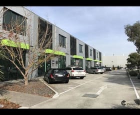 Factory, Warehouse & Industrial commercial property leased at Unit 8 - 34 Wirraway Drive Port Melbourne VIC 3207