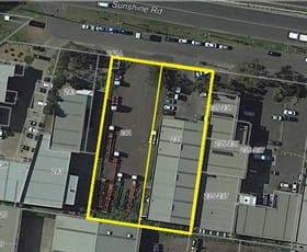 Factory, Warehouse & Industrial commercial property leased at 239 Sunshine Road Tottenham VIC 3012