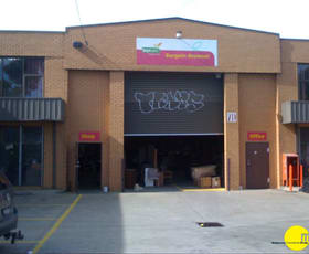 Factory, Warehouse & Industrial commercial property leased at 239 Sunshine Road Tottenham VIC 3012