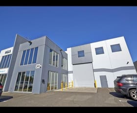 Showrooms / Bulky Goods commercial property leased at 241 Ingles Street Port Melbourne VIC 3207