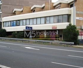 Offices commercial property leased at Suite 8/5 Railway Parade Hurstville NSW 2220