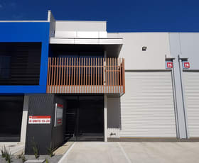 Factory, Warehouse & Industrial commercial property leased at 25/324 Settlement Road Thomastown VIC 3074
