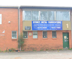 Factory, Warehouse & Industrial commercial property leased at 1/45 Bay Road Taren Point NSW 2229