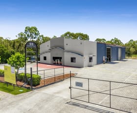 Factory, Warehouse & Industrial commercial property leased at 55 Millenium Place Tingalpa QLD 4173
