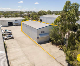 Factory, Warehouse & Industrial commercial property leased at 4/5 Pavilion Close Cardiff NSW 2285