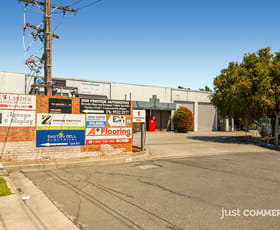 Factory, Warehouse & Industrial commercial property leased at 25/1 Commercial Road Highett VIC 3190