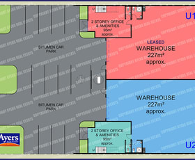 Offices commercial property leased at 2/6 Dillington Pass Landsdale WA 6065