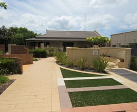 Offices commercial property leased at 75 Cook Street Busselton WA 6280