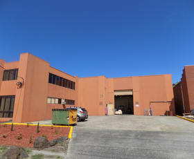 Factory, Warehouse & Industrial commercial property leased at 11 Hinkler Road Mordialloc VIC 3195
