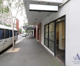 Medical / Consulting commercial property leased at Shop 1/32 Regent Street Chippendale NSW 2008