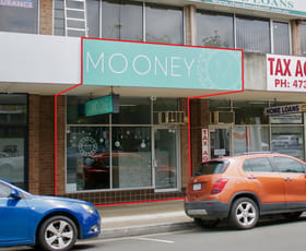 Shop & Retail commercial property leased at 3/354 High Street Penrith NSW 2750