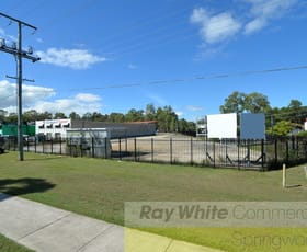 Other commercial property leased at 3671 Pacific Highway Slacks Creek QLD 4127