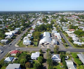 Factory, Warehouse & Industrial commercial property leased at Unit 3, 163 Pallas Street Maryborough QLD 4650