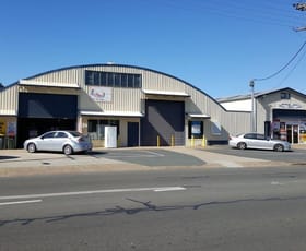 Factory, Warehouse & Industrial commercial property leased at Unit 4B, 163 Pallas Street Maryborough QLD 4650