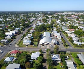 Factory, Warehouse & Industrial commercial property leased at Unit 4B, 163 Pallas Street Maryborough QLD 4650