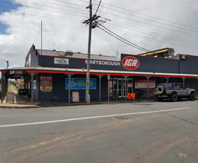 Shop & Retail commercial property leased at Shop 5, 366 Alice Street Maryborough QLD 4650