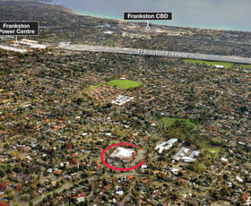 Shop & Retail commercial property leased at Shop 8/110 Ashleigh Drive Frankston VIC 3199