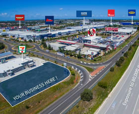 Factory, Warehouse & Industrial commercial property leased at 43 Stapylton Street North Lakes QLD 4509