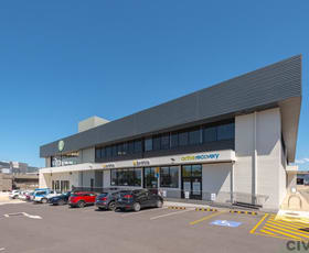 Medical / Consulting commercial property leased at Ground  Unit 1/32 Cohen Street Belconnen ACT 2617