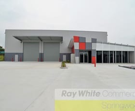 Showrooms / Bulky Goods commercial property leased at 67 Rai Drive Crestmead QLD 4132