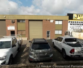 Factory, Warehouse & Industrial commercial property leased at 1/3 Bearing Road Seven Hills NSW 2147
