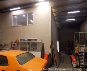Factory, Warehouse & Industrial commercial property leased at 1/3 Bearing Road Seven Hills NSW 2147