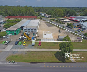 Development / Land commercial property leased at 3671 Pacific Highway Slacks Creek QLD 4127