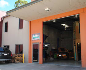 Factory, Warehouse & Industrial commercial property leased at Unit 3, 9-15 Yarra Lane Rockville QLD 4350