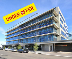 Offices commercial property leased at Level 4/280 Keira Street Wollongong NSW 2500