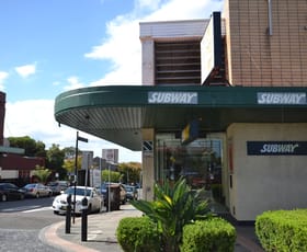 Offices commercial property leased at Level 1, 201 Marrickville Road Marrickville NSW 2204