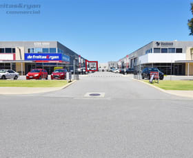 Offices commercial property leased at 7/9 Parkes Street Cockburn Central WA 6164
