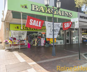 Shop & Retail commercial property leased at 78 Macquarie Street Dubbo NSW 2830
