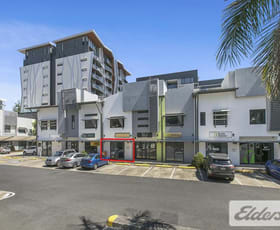 Medical / Consulting commercial property leased at Ground/6/76 Doggett Street Newstead QLD 4006
