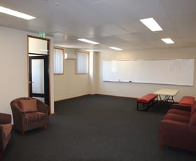 Offices commercial property leased at Level 1, 13 First Avenue Unanderra NSW 2526