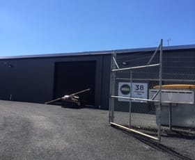 Factory, Warehouse & Industrial commercial property leased at 38 Fieldings Way Ulverstone TAS 7315