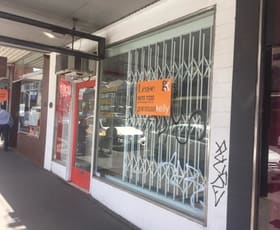 Shop & Retail commercial property leased at Ground Floor/56 Bridge Road Richmond VIC 3121
