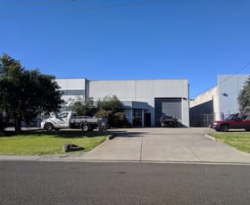 Factory, Warehouse & Industrial commercial property leased at 16 Mickle St Dandenong VIC 3175