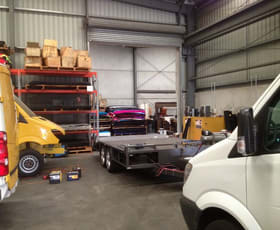 Factory, Warehouse & Industrial commercial property leased at 16 Mickle St Dandenong VIC 3175