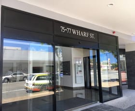 Offices commercial property leased at Suite 28/75-77 Wharf Street Tweed Heads NSW 2485