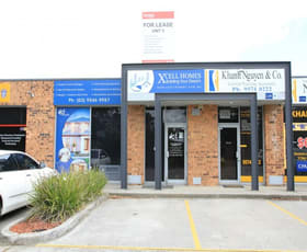 Offices commercial property leased at 5/99 Lightwood Road Springvale VIC 3171