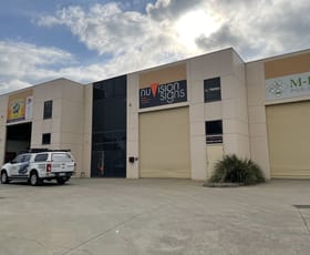 Factory, Warehouse & Industrial commercial property leased at 31 Williams Road Dandenong VIC 3175