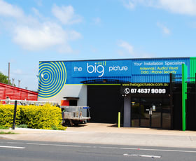 Showrooms / Bulky Goods commercial property leased at T2, 183 Ruthven Street Toowoomba City QLD 4350