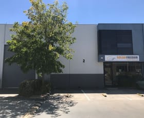 Offices commercial property leased at 26-28 Roberna Street Moorabbin VIC 3189